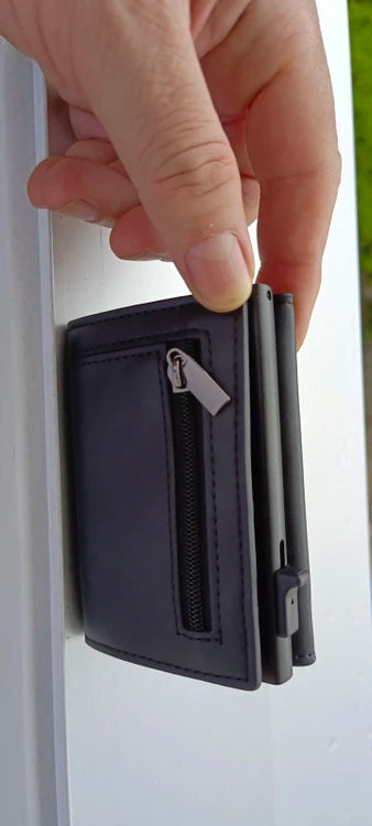 SnapDock wallet detail