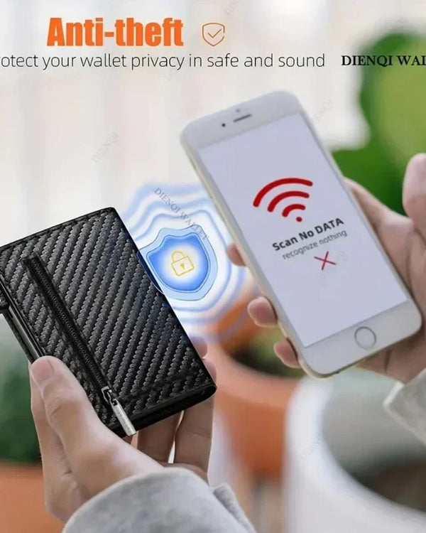 SnapDock wallet detail