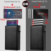 Stylish Carbon Wallet for Men