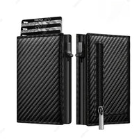 Stylish Carbon Wallet for Men
